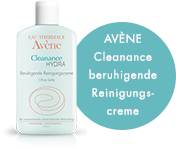 Avène Cleanance beruhigende Reinigungscreme